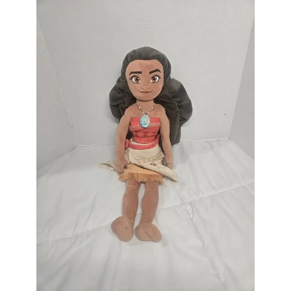 Disney MOANA Plush Doll 20